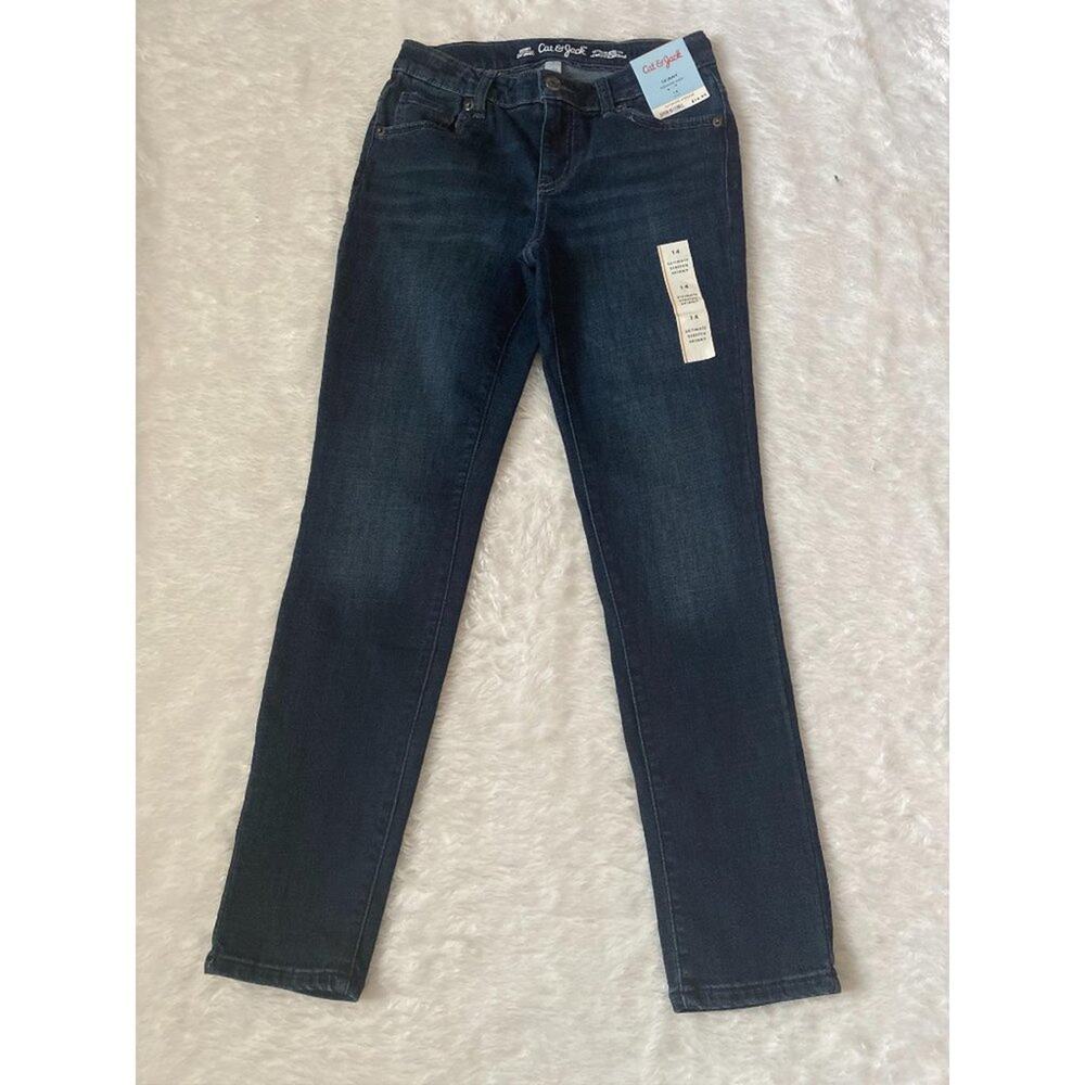 Cat & Jack Girls Jeans